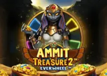 Play Ammit Treasure 2 Everwheel Online Slot