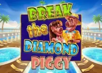 Play Break the Diamond Piggy Online Slot