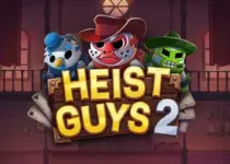 Play Heist Guys 2 Online Slot
