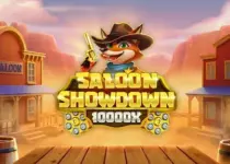 Play Saloon Showdown Online Slot