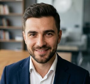 Ethan Campbell - Author Photo
